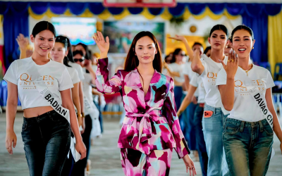 Inside Training Camp: Preparing Future Queens